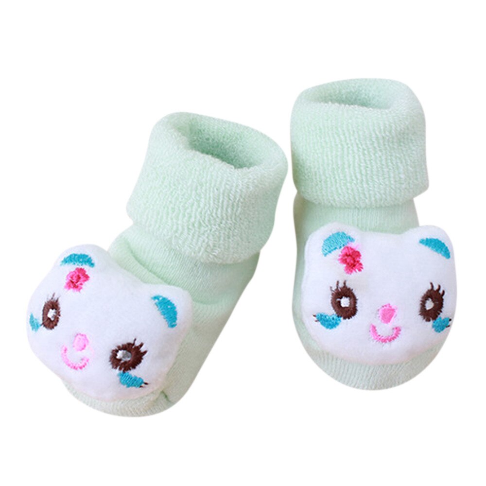 Infant Socks Cotton Fabric